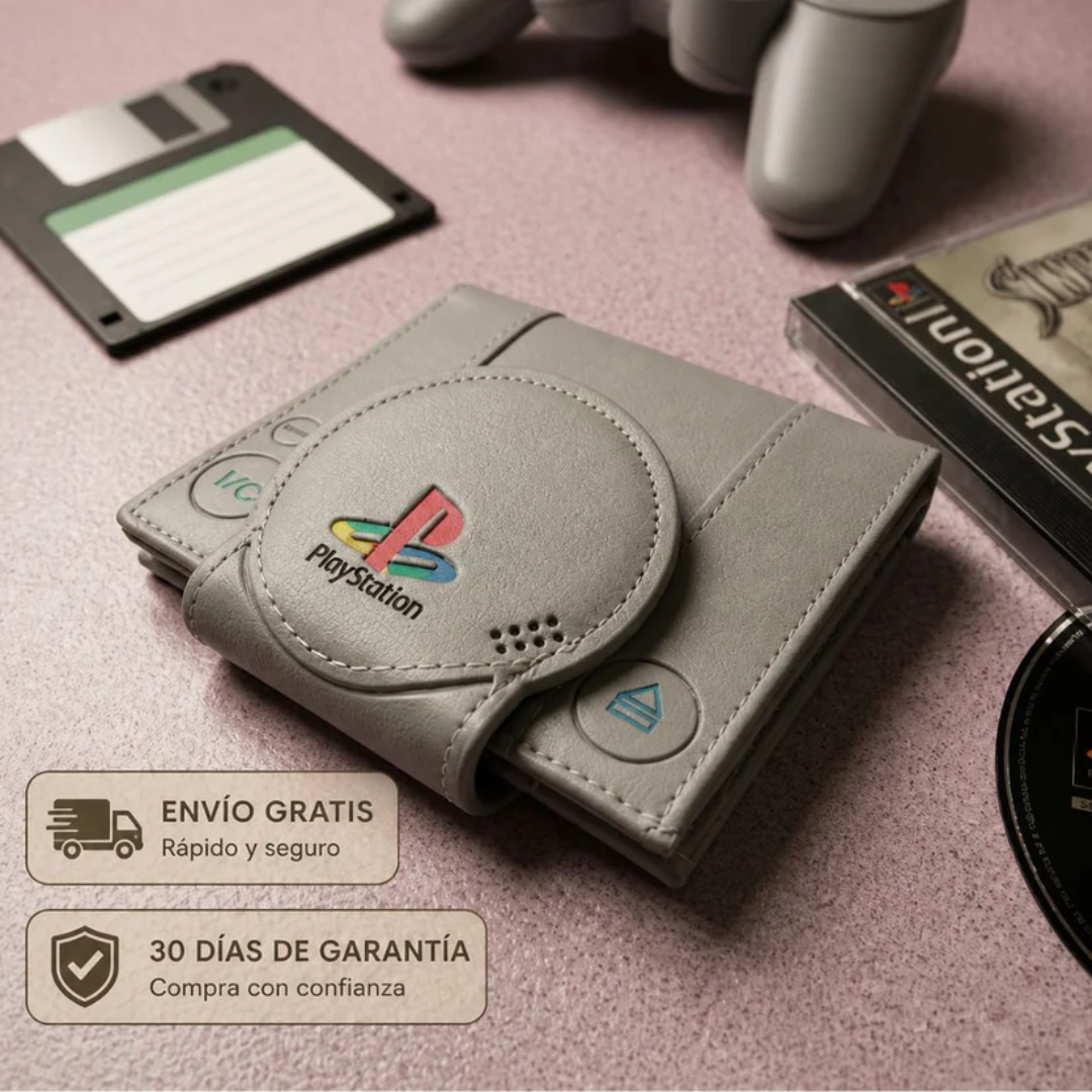 CARTERA CON DISEÑO PS1
